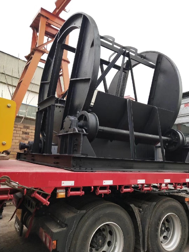 卓力翻车机改造后的优势