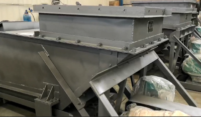 K3往复式给煤机现货