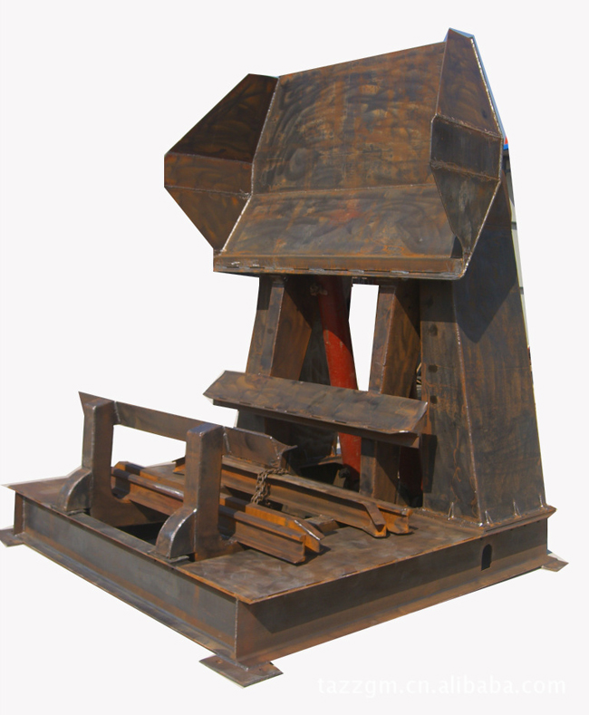 GFY型液压传动高位翻车机