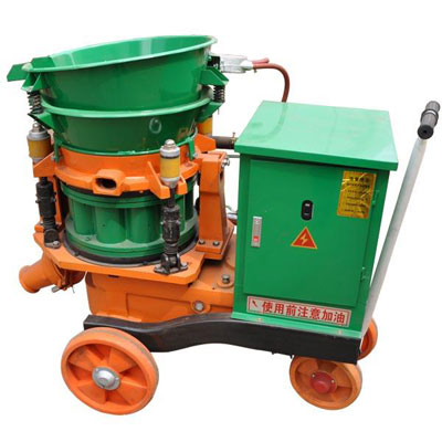 ZP型系列喷浆机