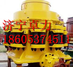 PY弹簧圆锥破碎机