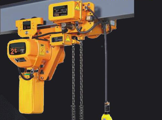 低净空环链电动葫芦可以在哪些方面升级定制