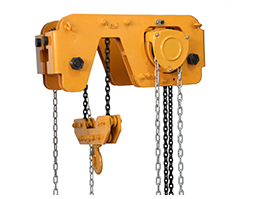 低净空倒链制动器的了解