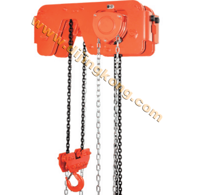 低净空手拉葫芦