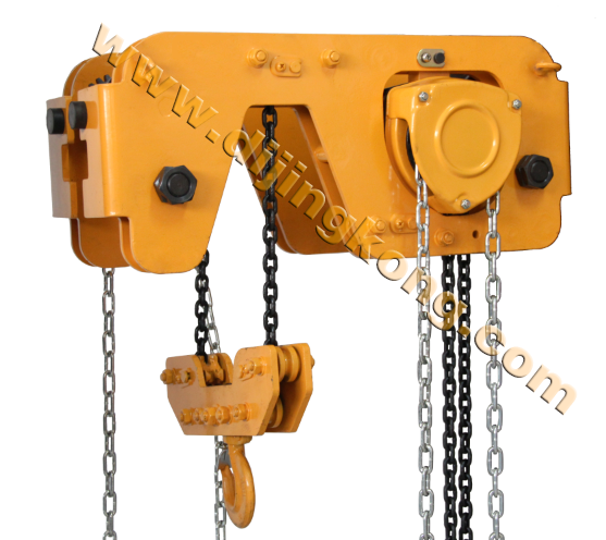 超低空组合葫芦