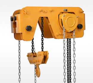 低净空手拉葫芦